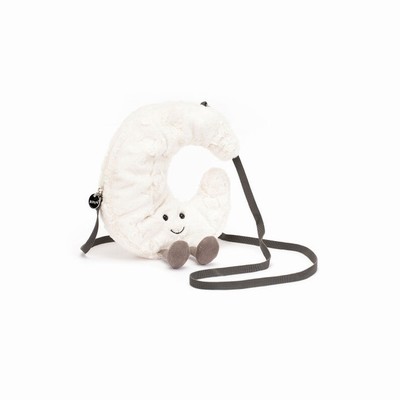 Jellycat Amuseables Moon Tas | QW2863714